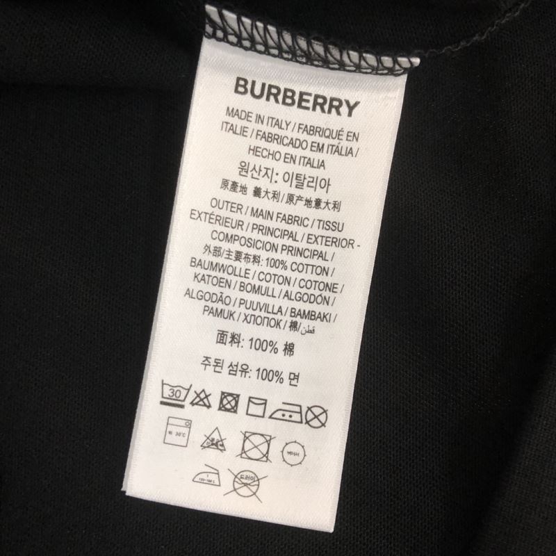 Burberry T-Shirts